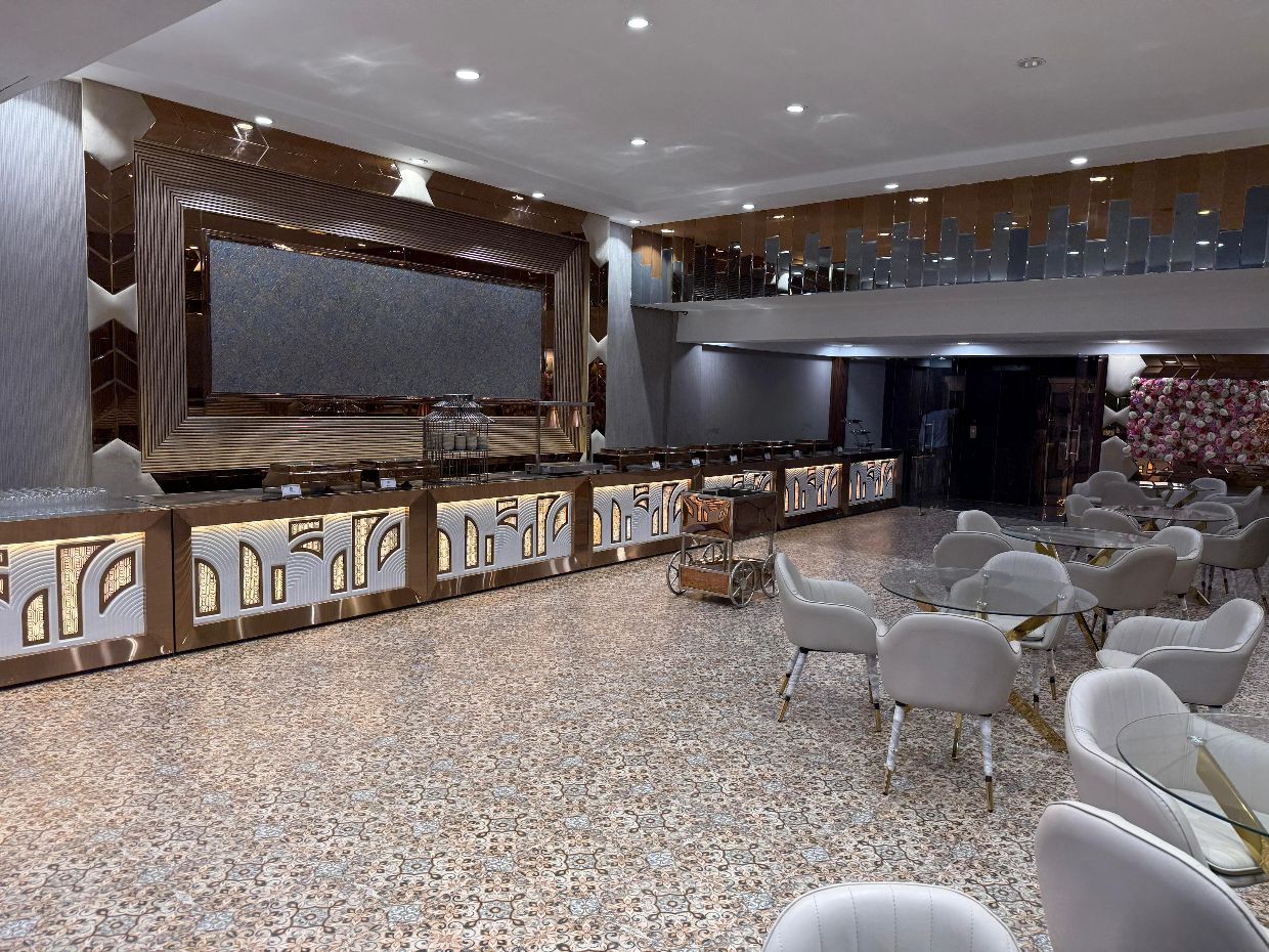 Raga Hall